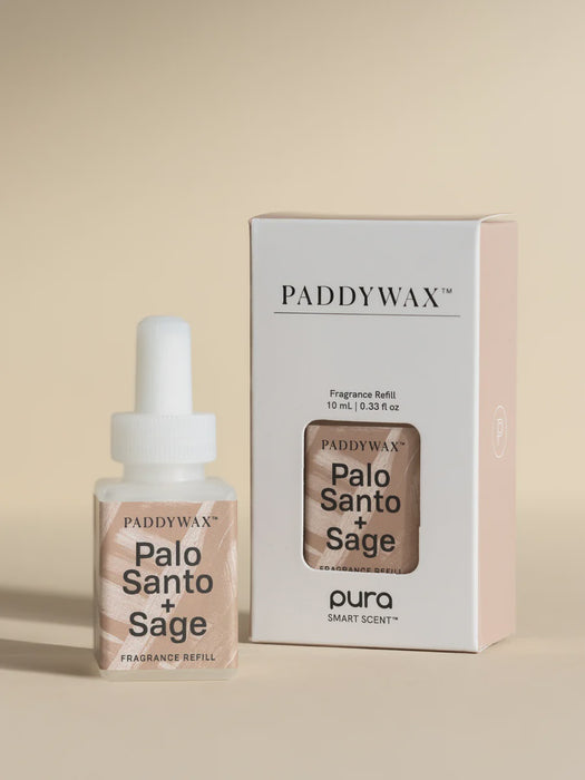 Palo Santo & Sage