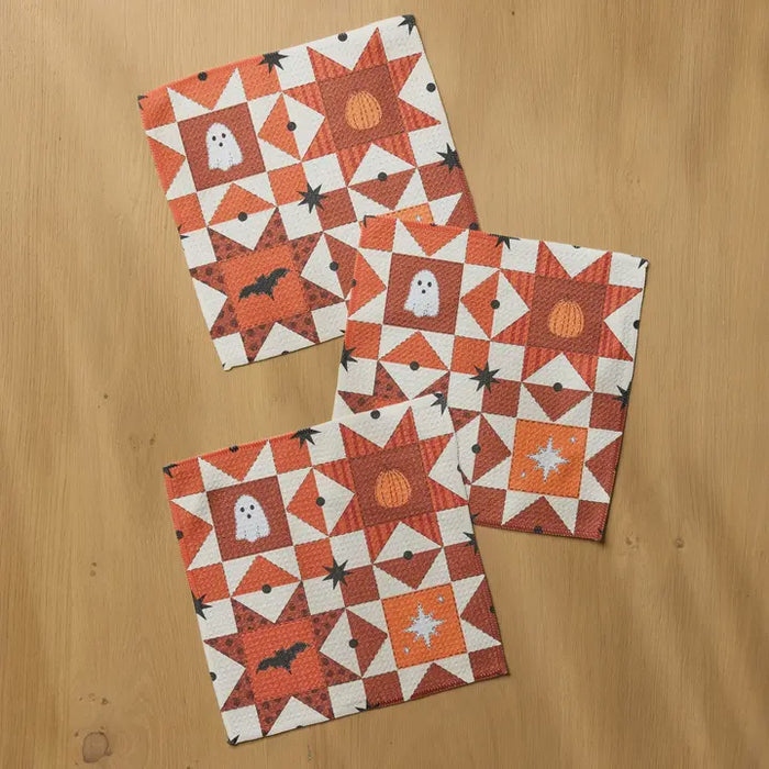 Quilt Work Dishcloths