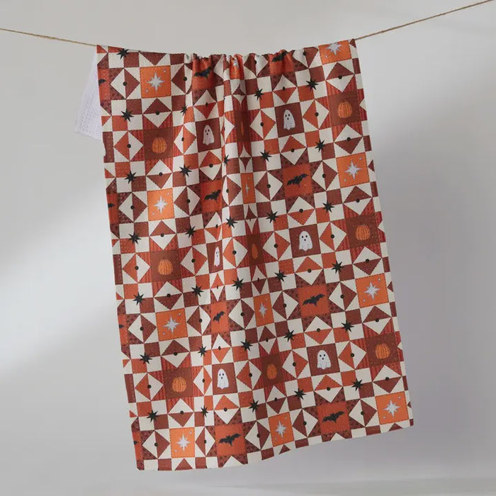 Quilt Work Towel