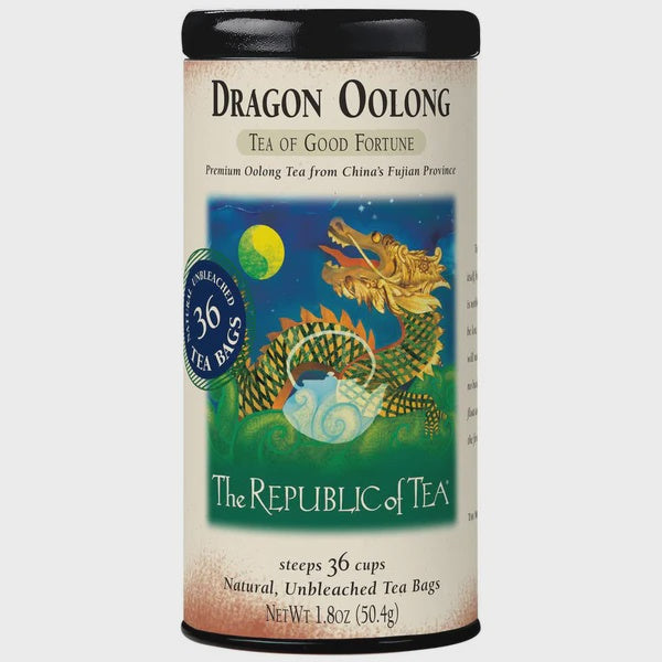 Dragon Oolong (36 Bags)