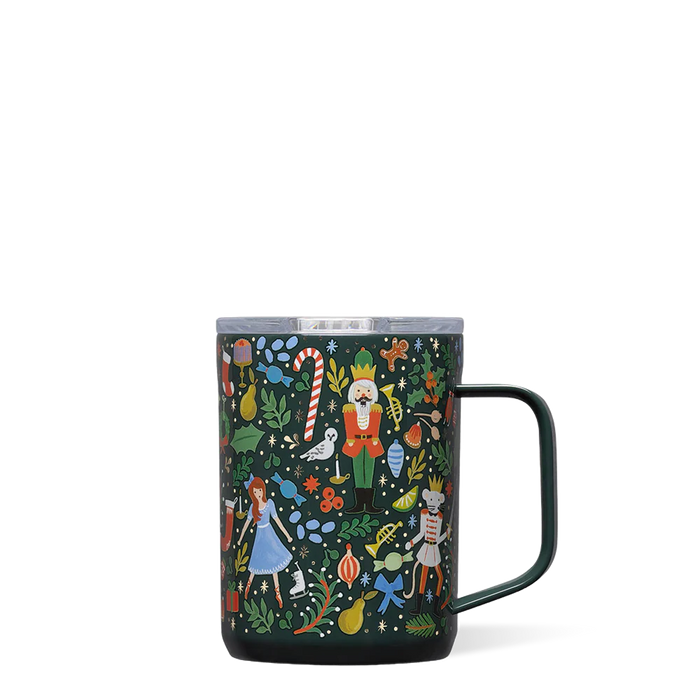 Rifle Paper Co. Holiday Coffee Mug