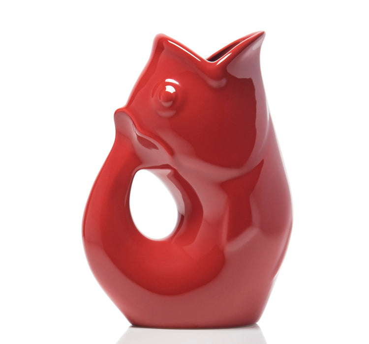 Large GurglePot in Red