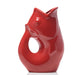 Large GurglePot in Red