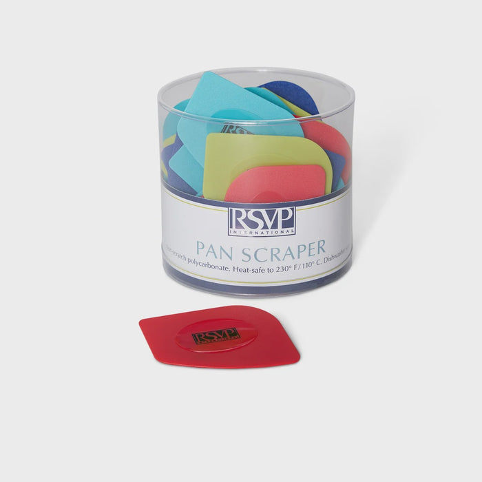 Pan Scraper | Assorted Colors