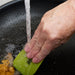 RSVP pan scraper in use