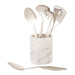 RSVP Endurance Slotted Spoon bowl detail