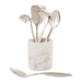 RSVP Endurance Stainless Steel Serving Spoon detail