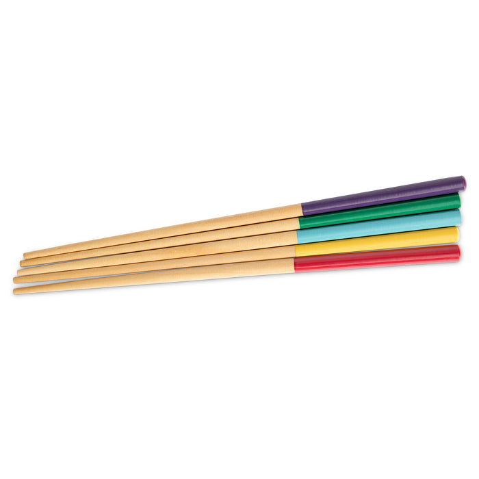 Dipped Chopsticks pair detail