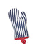 Child Apron Set - Striped detail