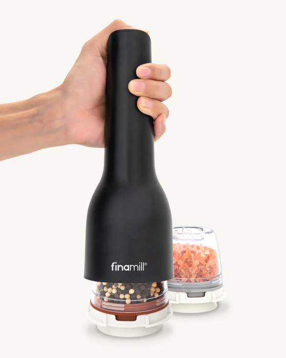 Finamill - Classic Rechargeable Set