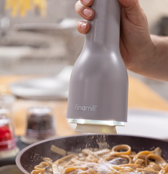 Finamill - Classic Rechargeable Set