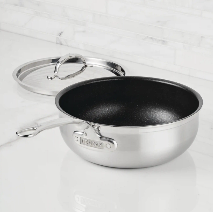 ProBond Titum Nonstick 3.5 Qt Covered Essentials Pan