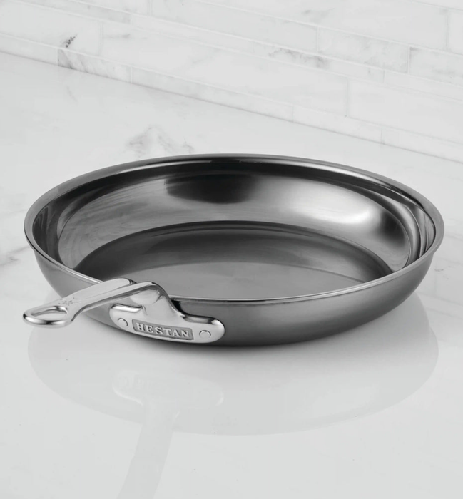 NanoBond 12.5" Open Skillet