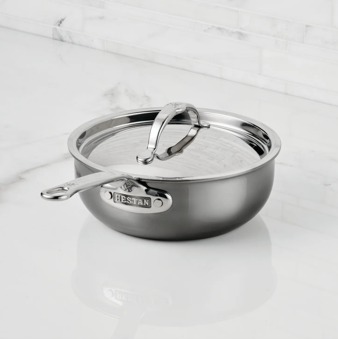 NanoBond 2qt Covered Saucier