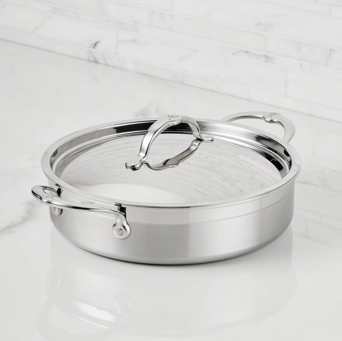 ProBond Forged 3.5qt Braiser w/ lid