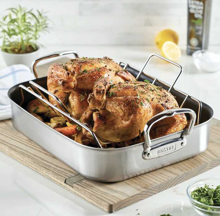 Provisions Large Roaster w/ Rack