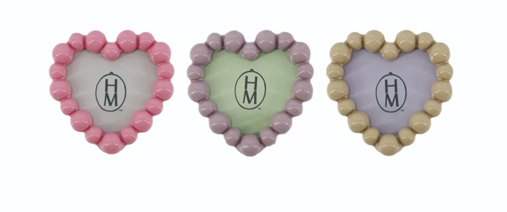 Heart Photo Frame Magnet