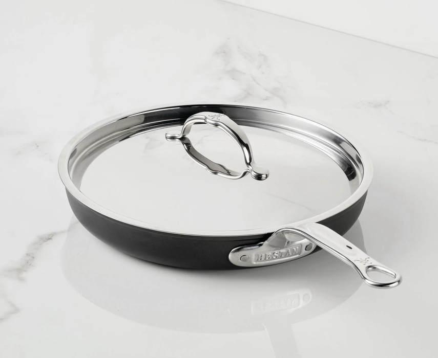 TITUM Fusion Nonstick 11" Skillet with Lid