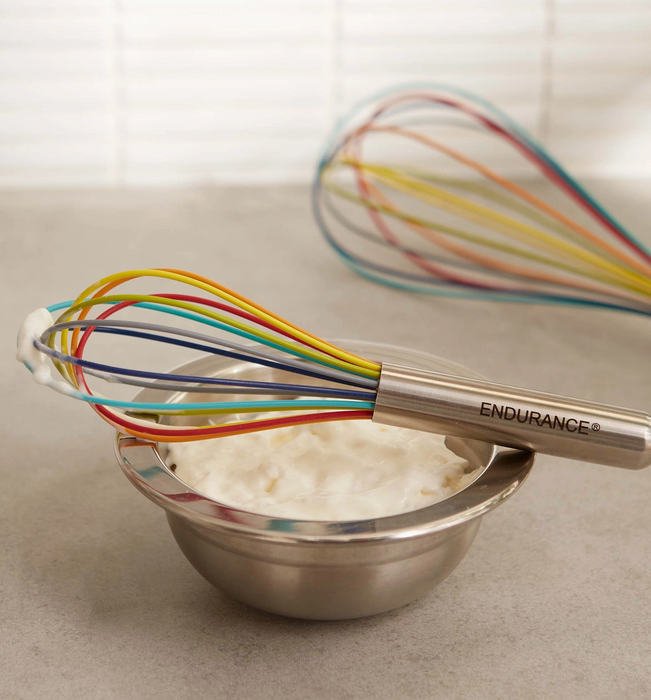 RSVP Rainbow Whisk