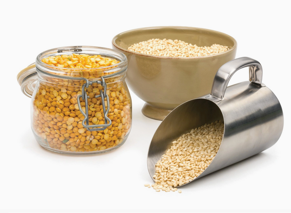 Scoop & Measure Cup