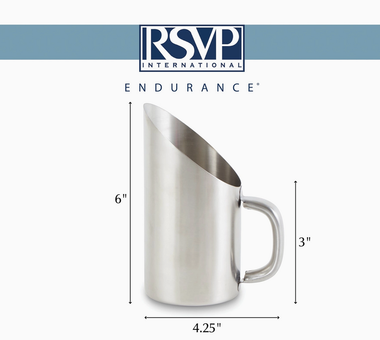 Scoop & Measure Cup