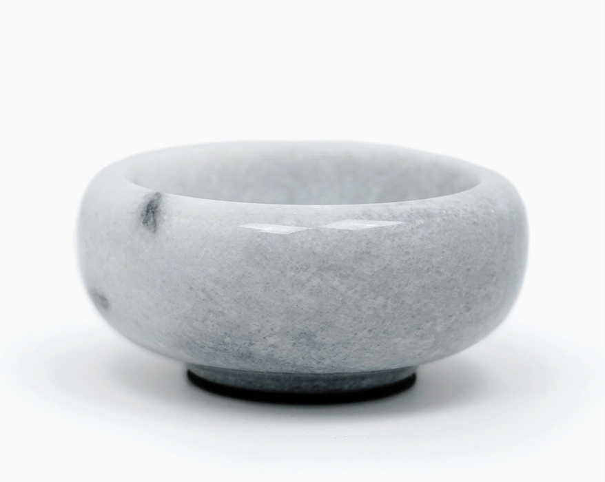 Marble Salt Bowl