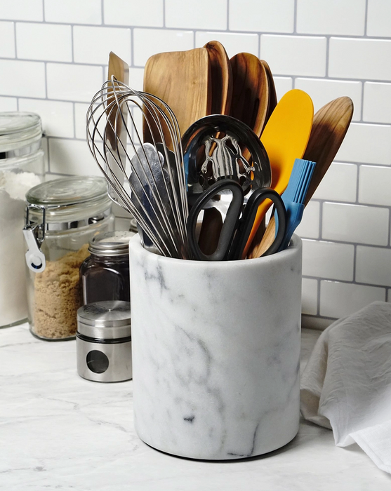 Marble Wine Cooler/Tool Holder