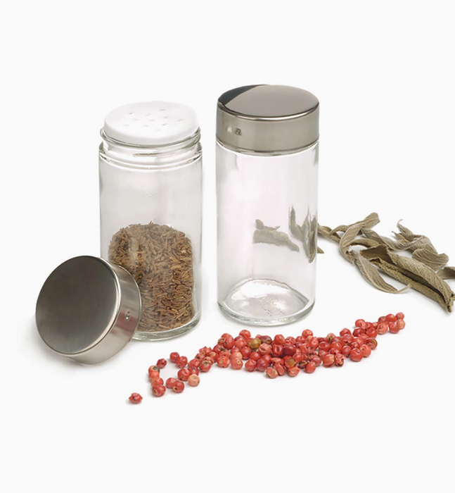 Glass Shaker Bottle 3oz