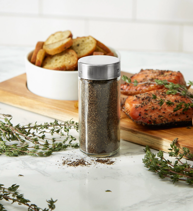 Glass Shaker Bottle 3oz