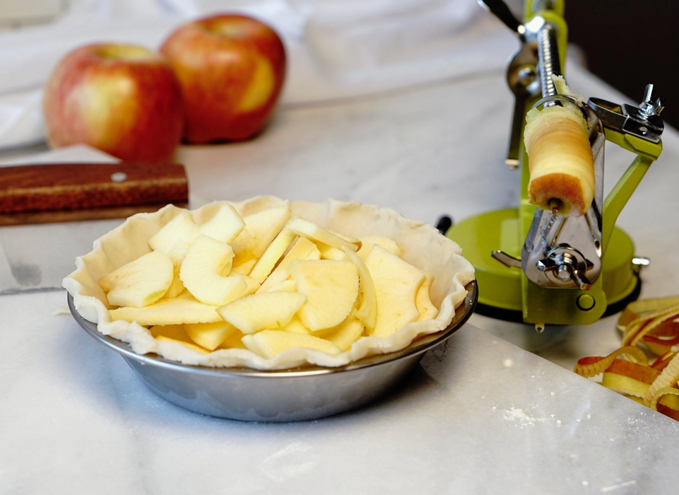 Apple Slicer-Corer-Peeler