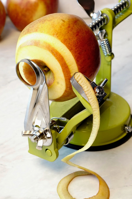 Apple Slicer-Corer-Peeler