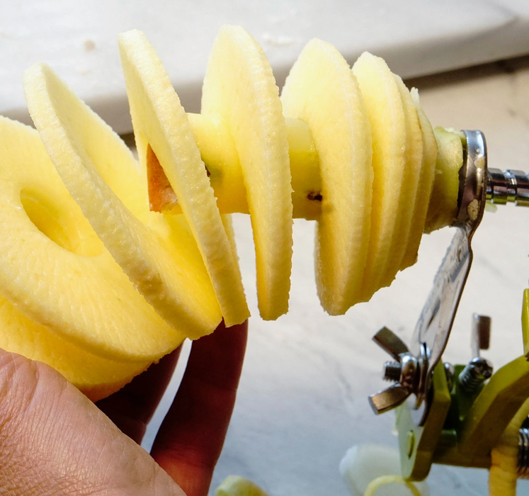 Apple Slicer-Corer-Peeler