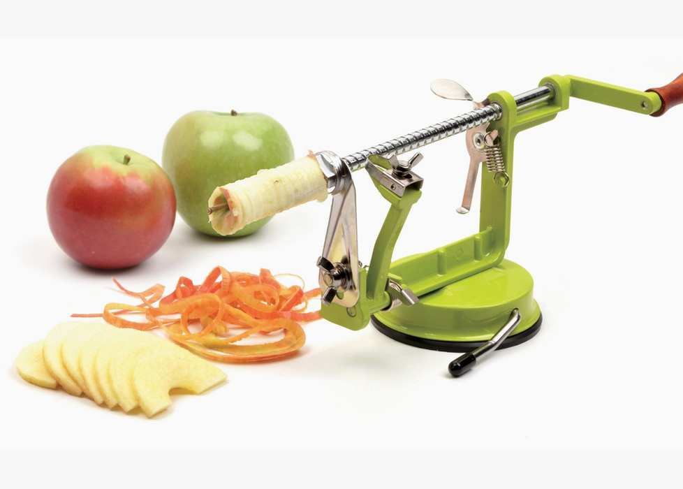 Apple Slicer-Corer-Peeler