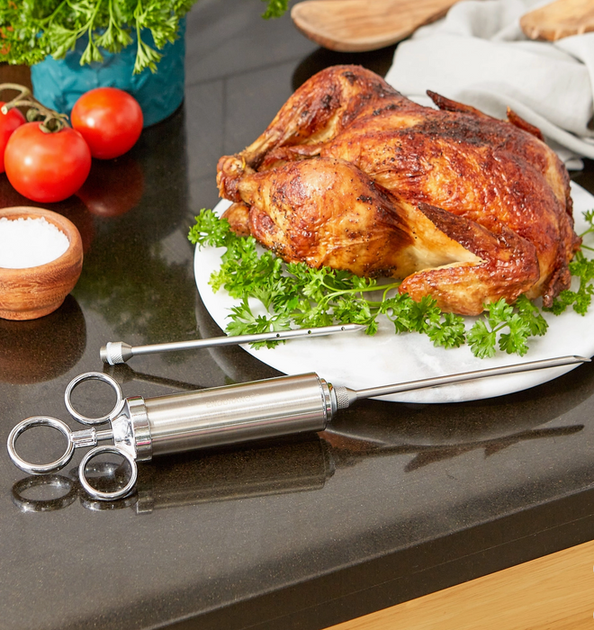 Marinade Injector