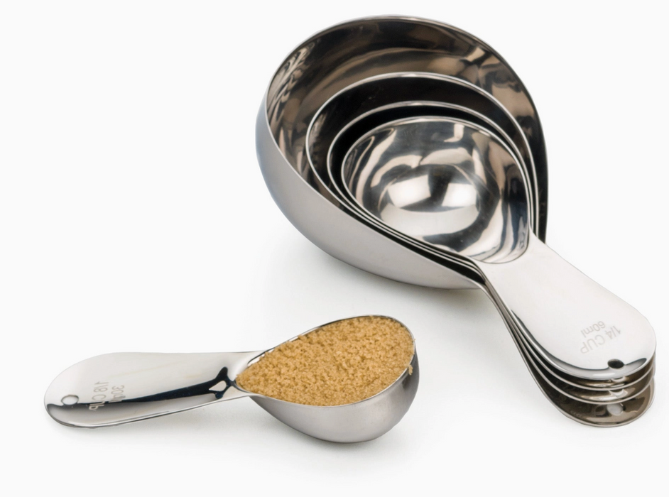 Teardrop Measuring Cups s/5
