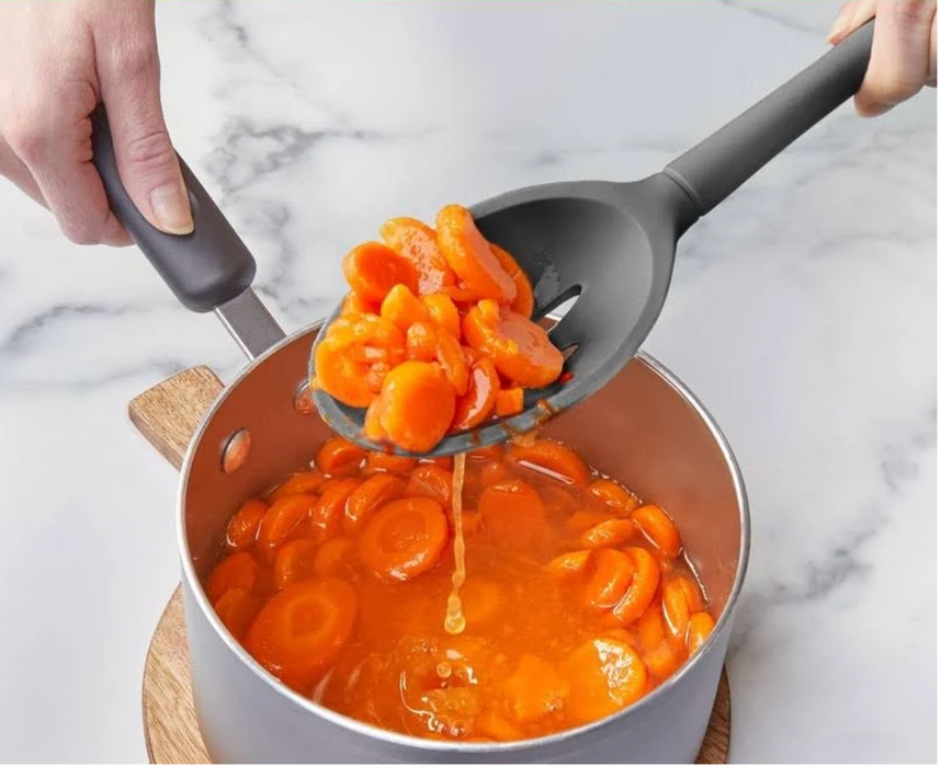 Flex-Core Slotted Deep Spoon