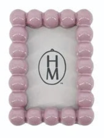 Beaded Photo Frame Magnet