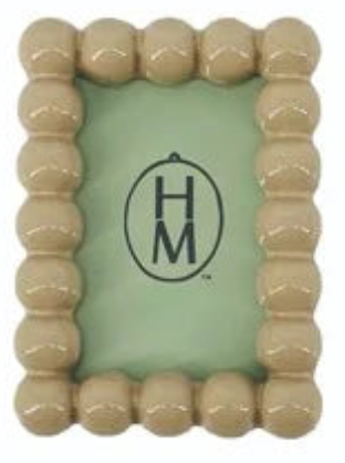 Beaded Photo Frame Magnet