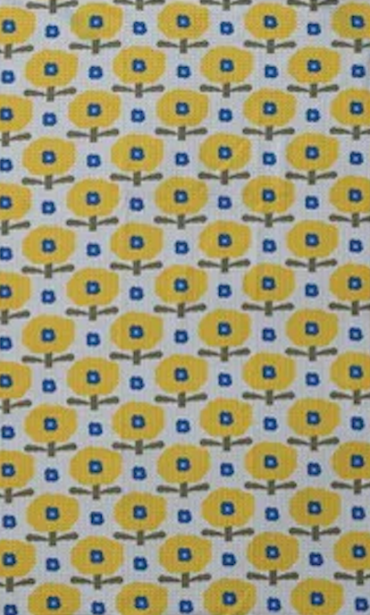 Floral Microfiber Tea Towel