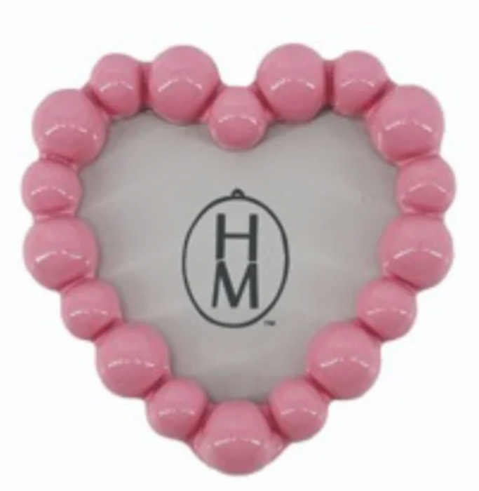 Heart Photo Frame Magnet