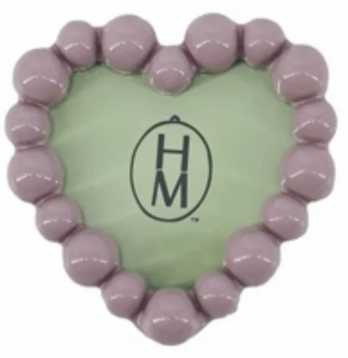 Heart Photo Frame Magnet