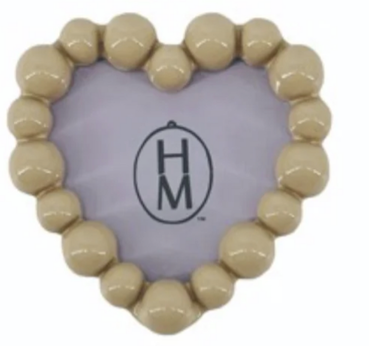 Heart Photo Frame Magnet