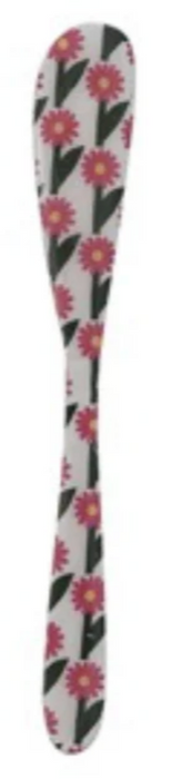 Floral Canapé Knife