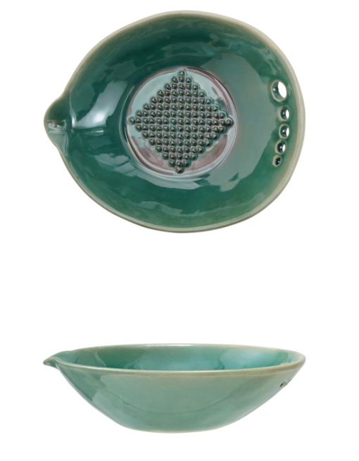 Garlic/Ginger Grater & Herb Stripper