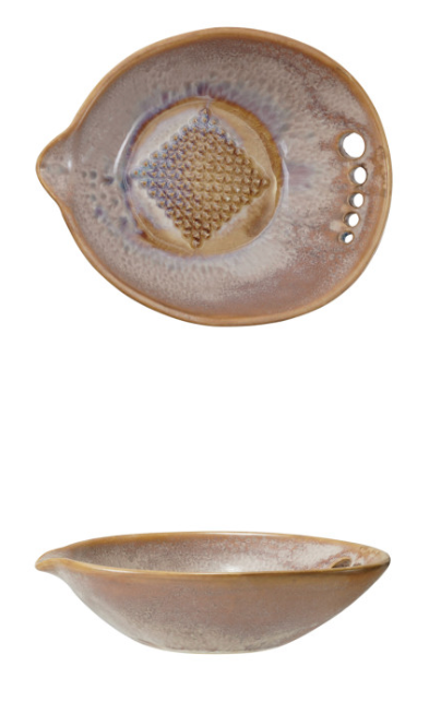 Garlic/Ginger Grater & Herb Stripper