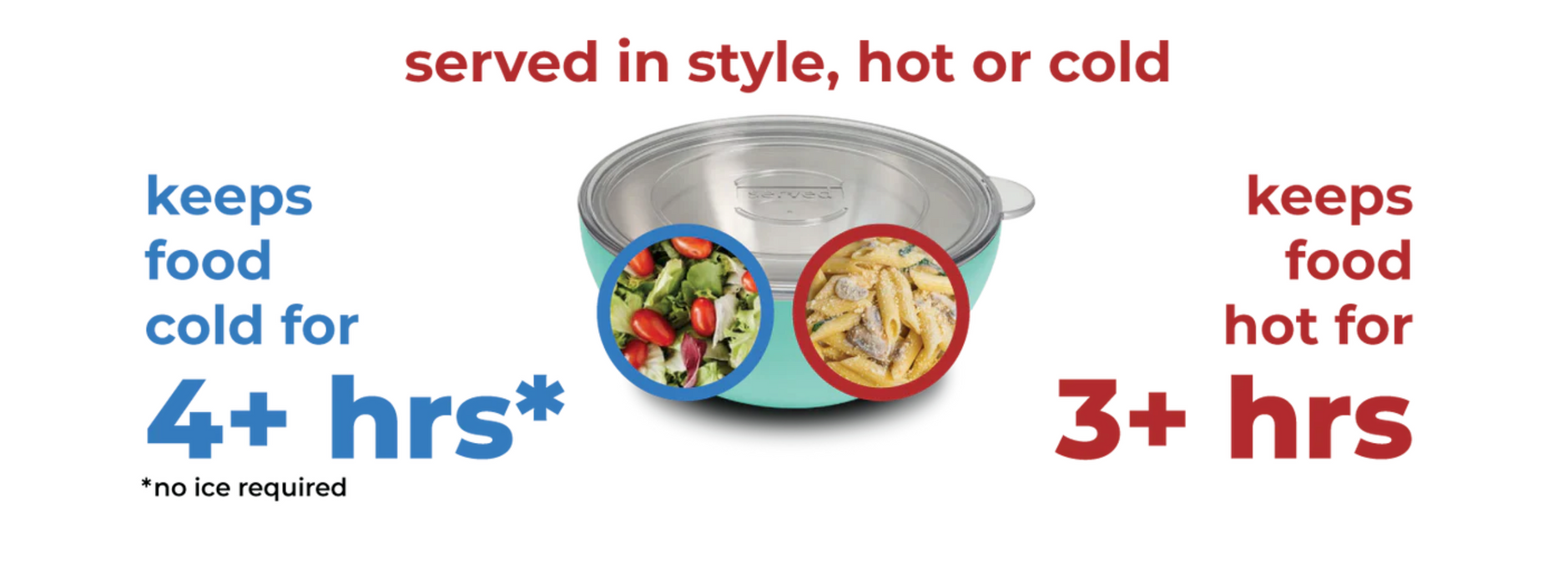 served® Serving Bowl - Large