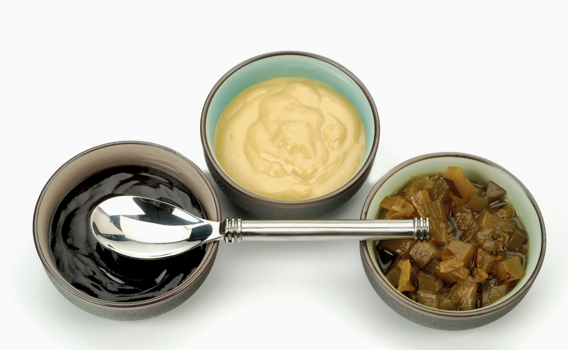 Appetizer Spoon