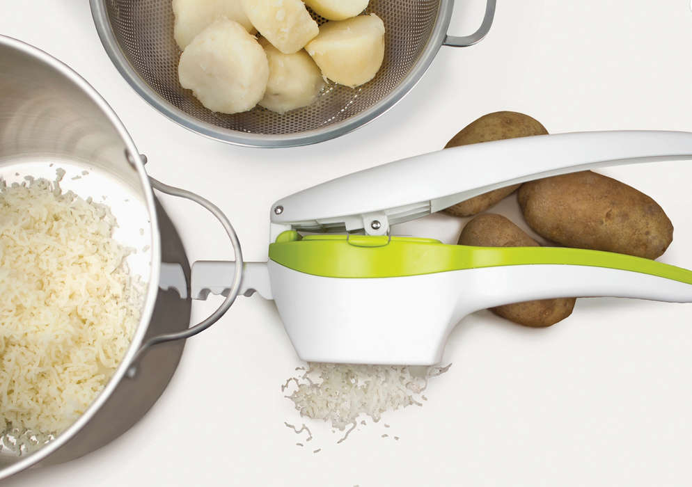 Interchangeable Blade Potato Ricer