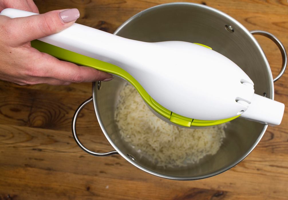 Interchangeable Blade Potato Ricer