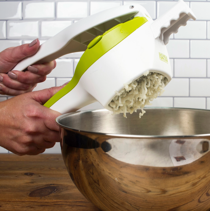 Interchangeable Blade Potato Ricer